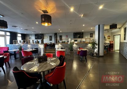 vente Restaurant Cergy