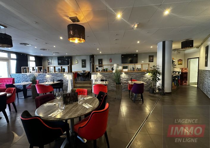 vente Restaurant Cergy