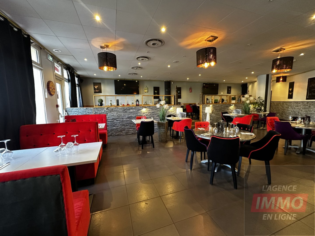 vente Restaurant Cergy - Photo 3