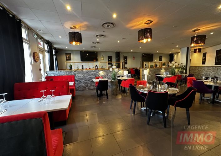vente Restaurant Cergy
