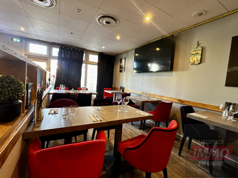 vente Restaurant Cergy - Photo 4