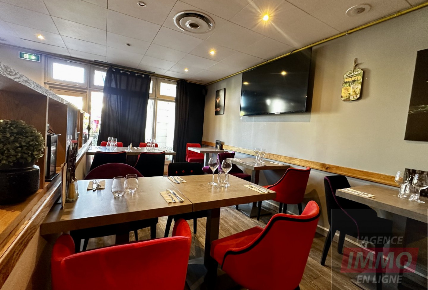 vente Restaurant Cergy - Photo 4