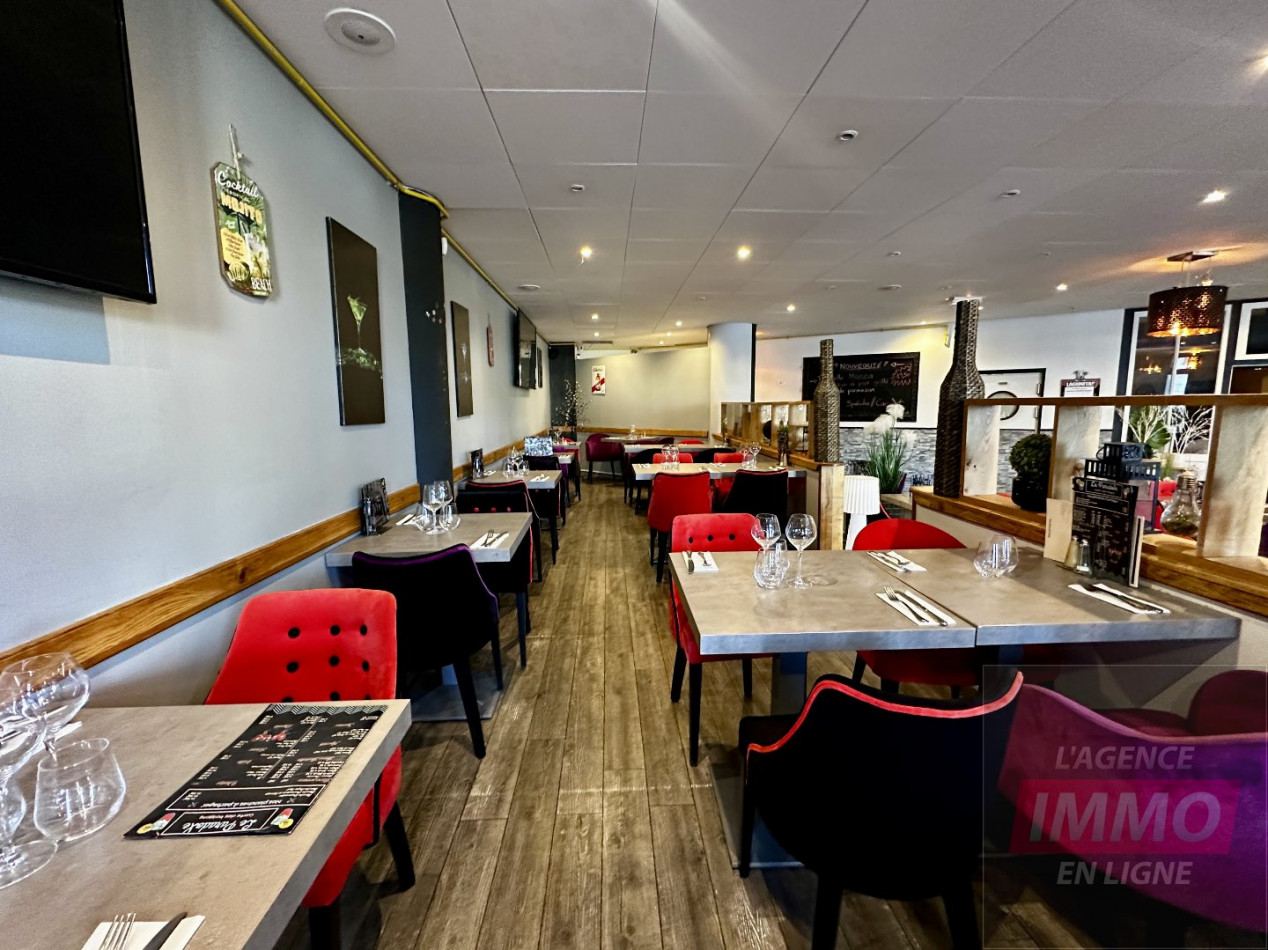 vente Restaurant Cergy - Photo 5