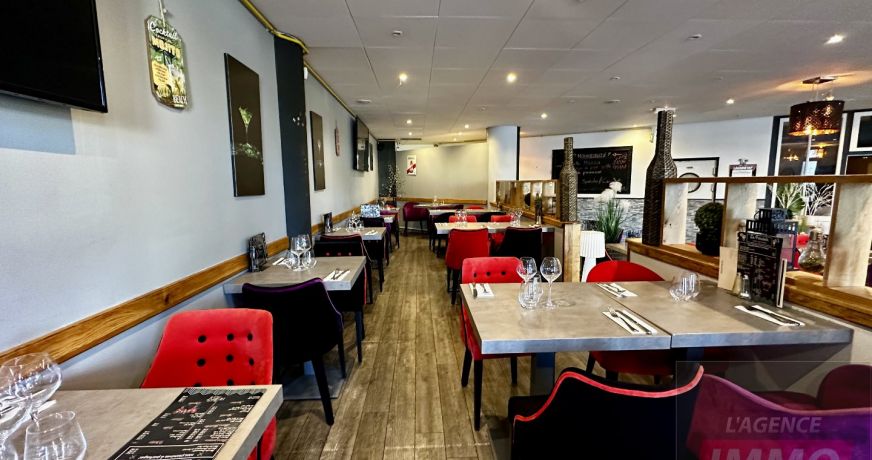 vente Restaurant Cergy