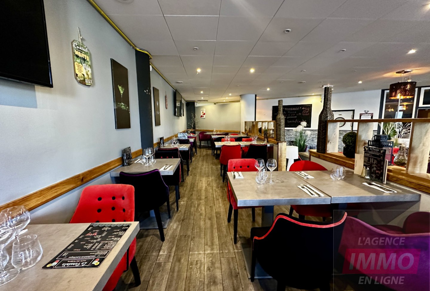 vente Restaurant Cergy - Photo 5