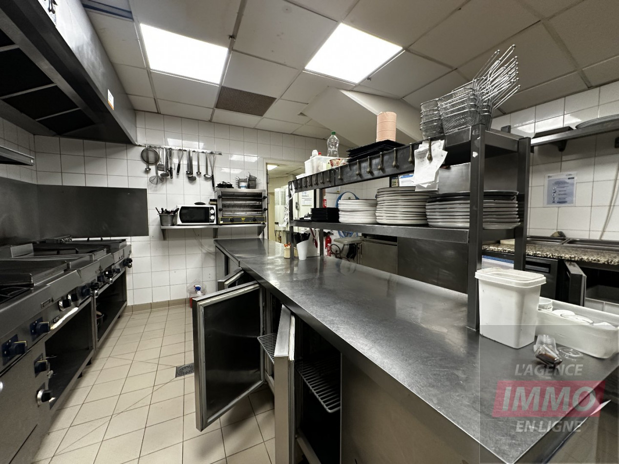 vente Restaurant Cergy - Photo 6