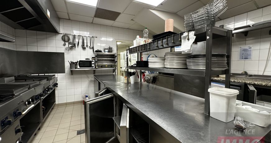 vente Restaurant Cergy