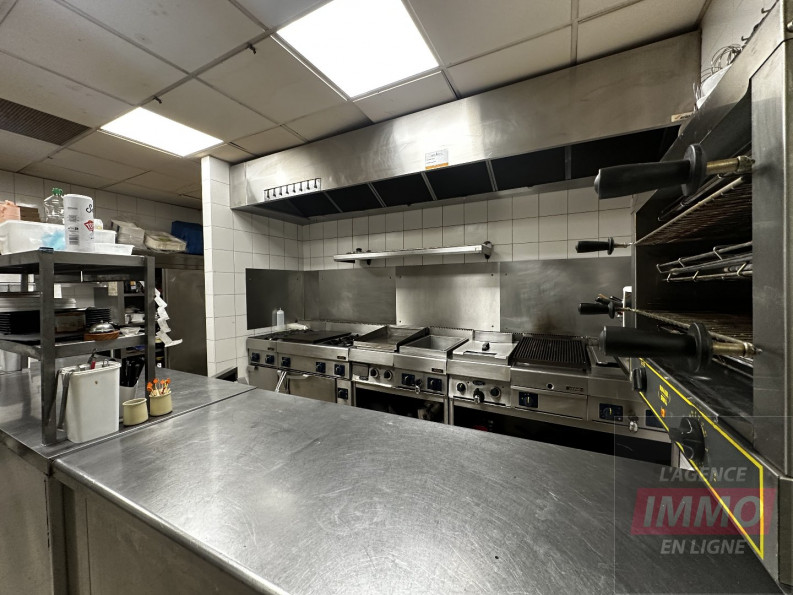 vente Restaurant Cergy - Photo 7