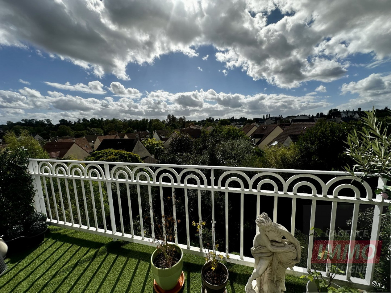 vente Duplex Wissous - Photo 4