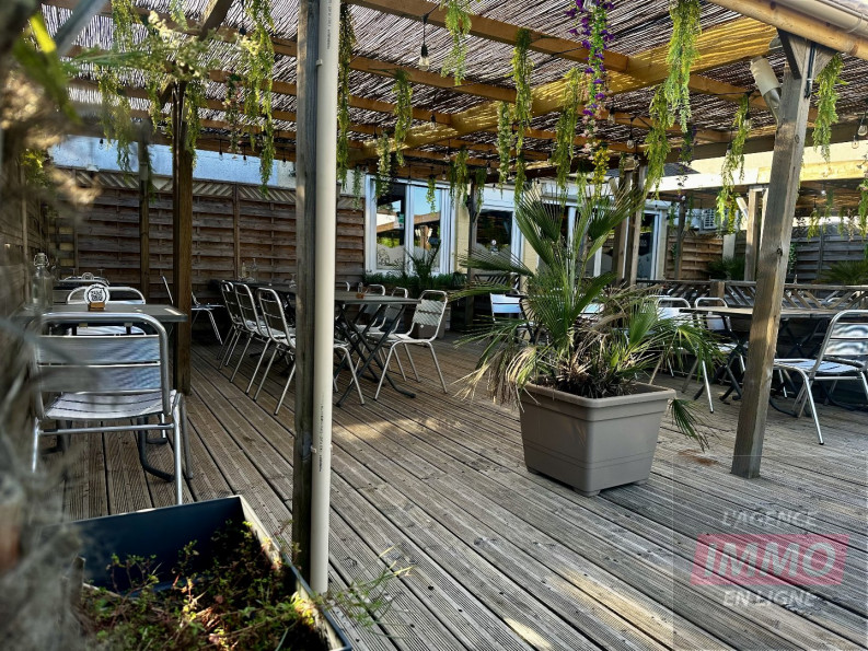 vente Pizzeria Puiseux En France - Photo 1