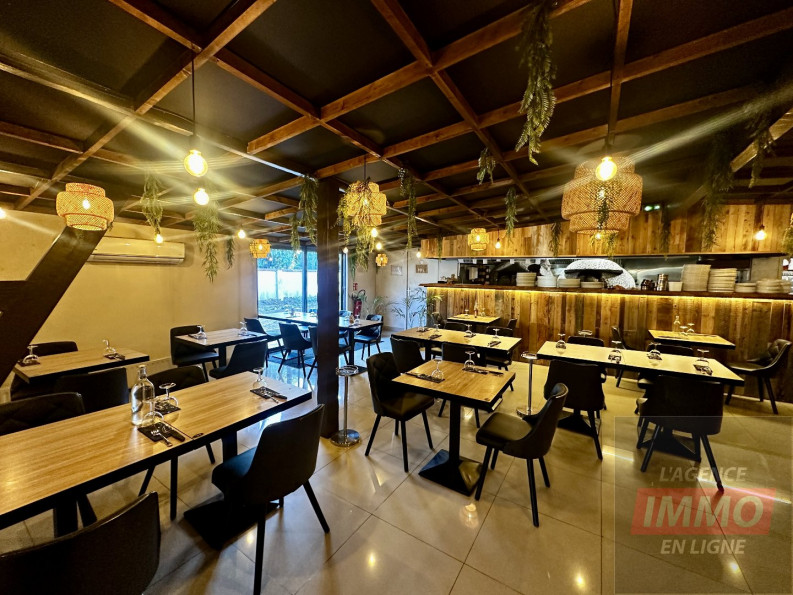 vente Pizzeria Puiseux En France - Photo 7