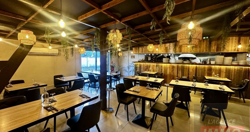 vente Pizzeria Puiseux En France