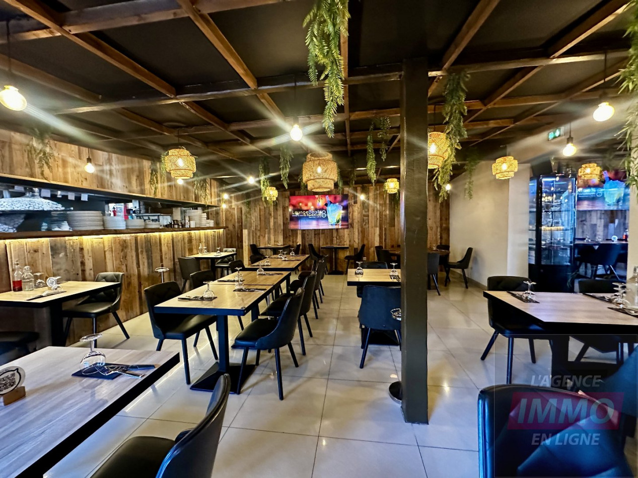 vente Pizzeria Puiseux En France - Photo 6