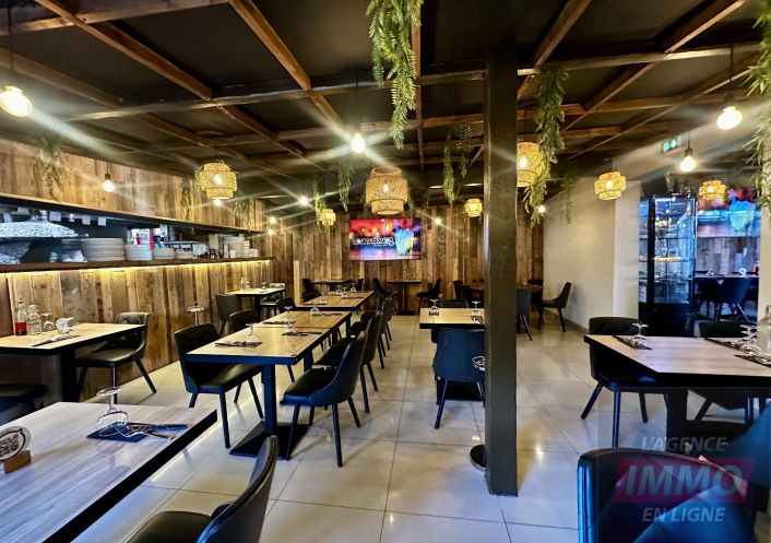 vente Pizzeria Puiseux En France