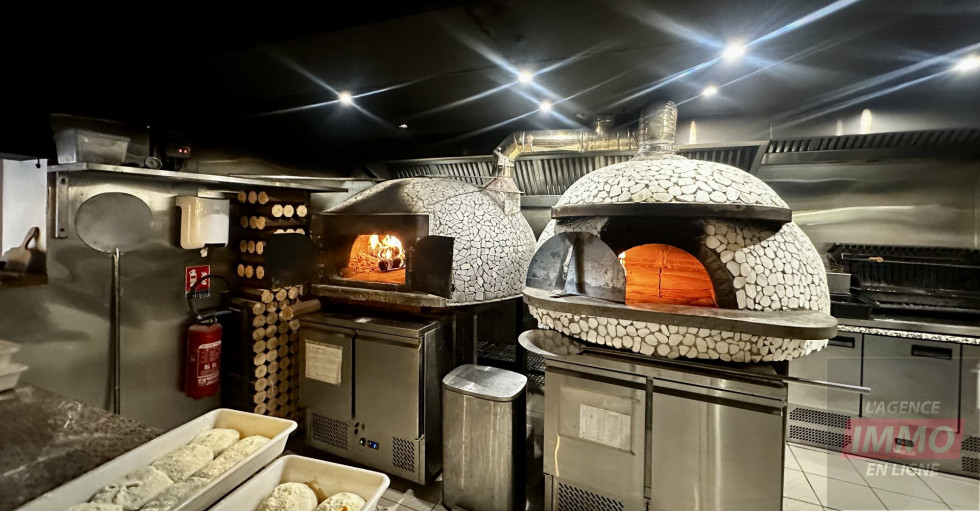 vente Pizzeria Puiseux En France - Photo 8