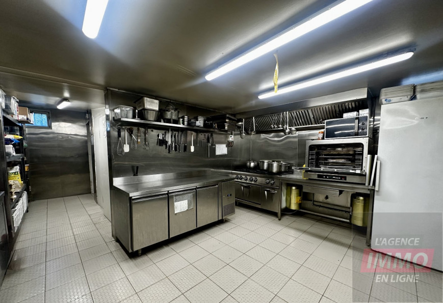 vente Pizzeria Puiseux En France - Photo 9