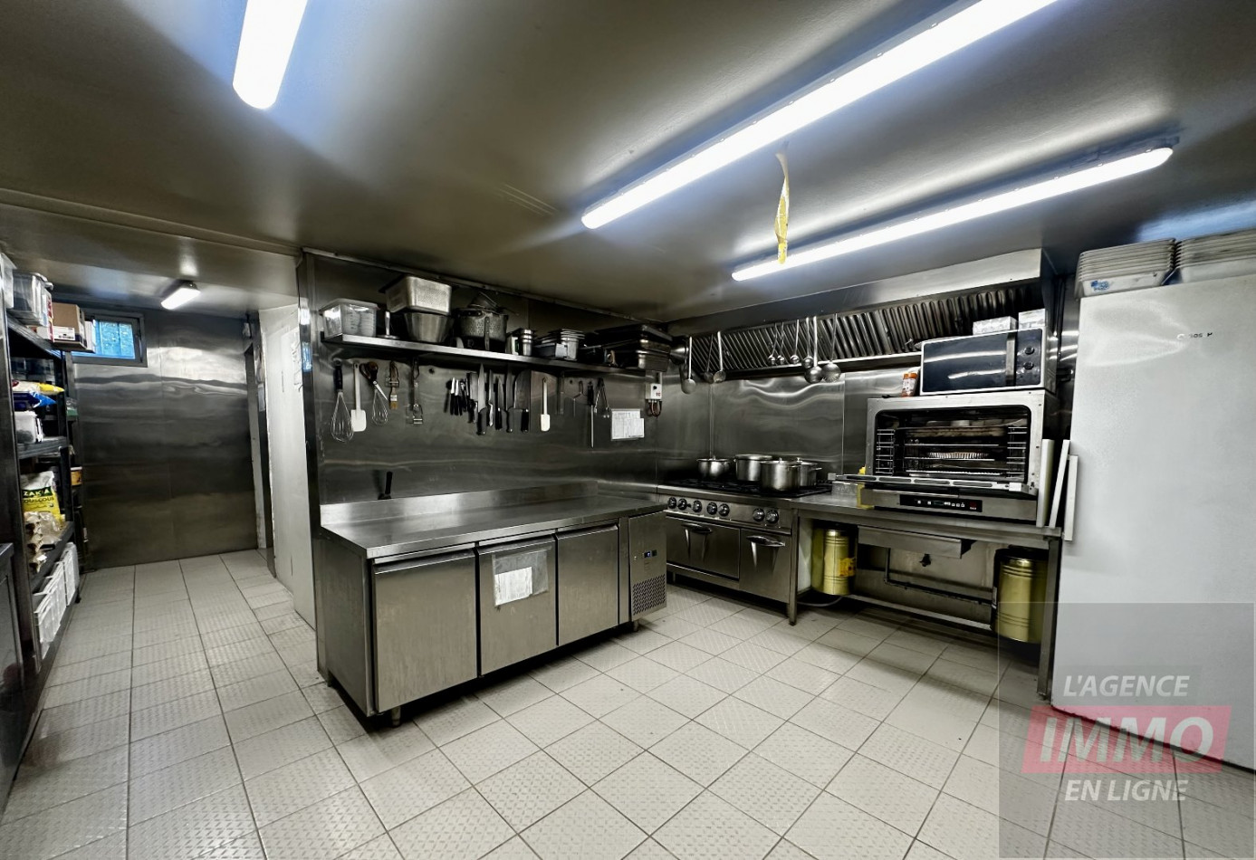 vente Pizzeria Puiseux En France - Photo 9