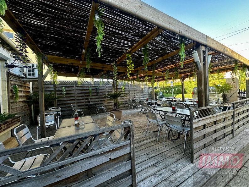 vente Pizzeria Puiseux En France - Photo 2