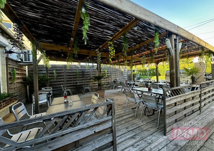 vente Pizzeria Puiseux En France