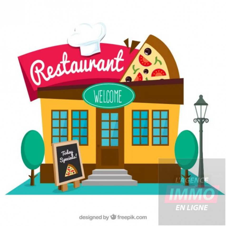 vente Pizzeria Puiseux En France - Photo 1