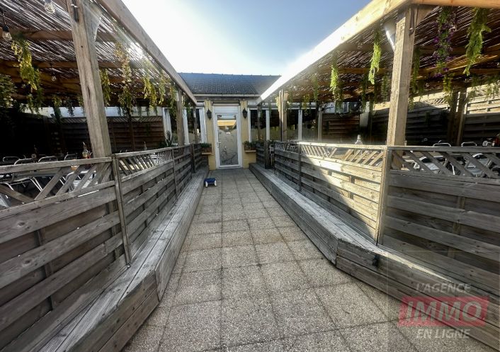 vente Pizzeria Puiseux En France