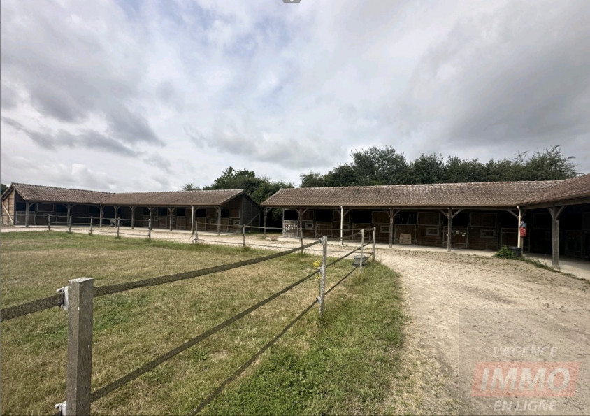 vente Haras / equestre La Mailleraye Sur Seine - Photo 3