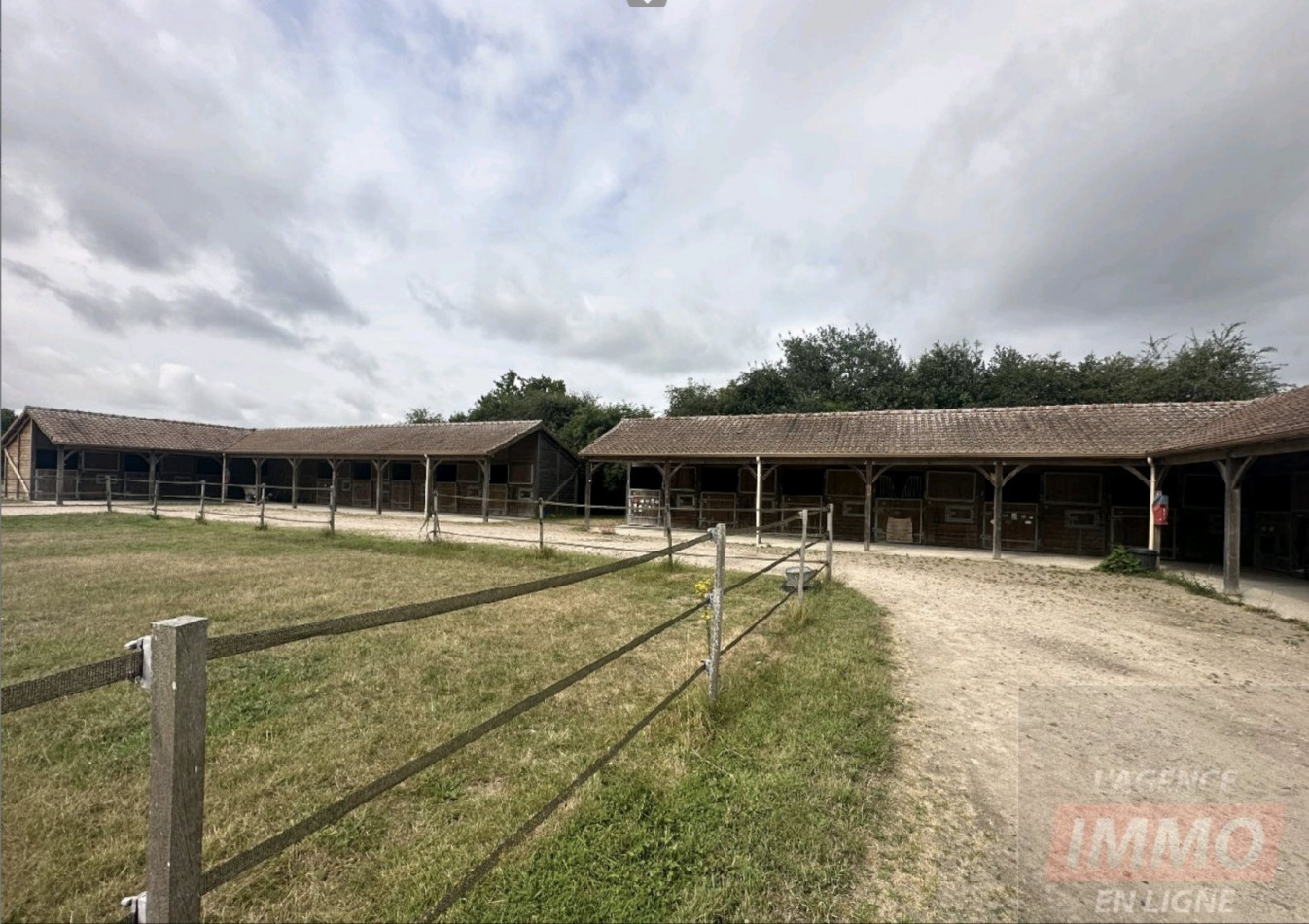 vente Haras / equestre La Mailleraye Sur Seine - Photo 3