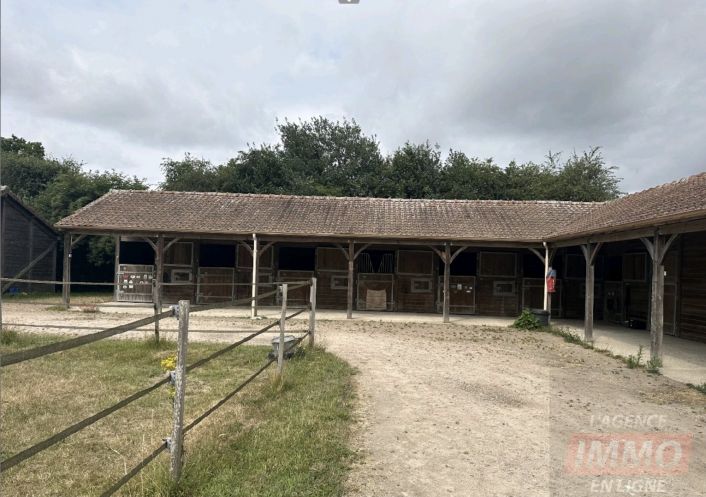 vente Haras / equestre La Mailleraye Sur Seine