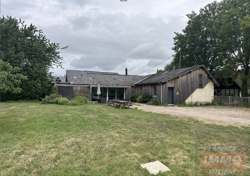 vente Haras / equestre La Mailleraye Sur Seine - Photo 4