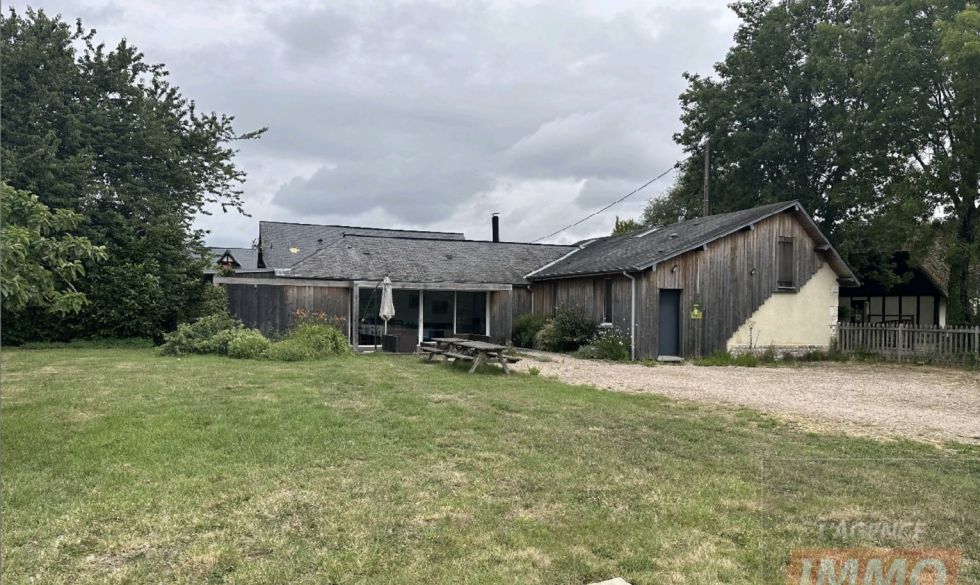 vente La Mailleraye Sur Seine