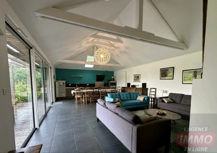 vente Haras / equestre La Mailleraye Sur Seine - Photo 6