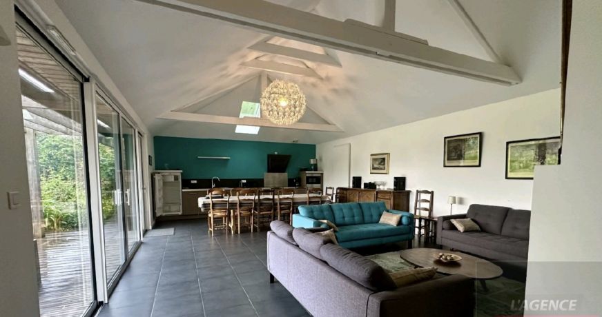 vente Haras / equestre La Mailleraye Sur Seine