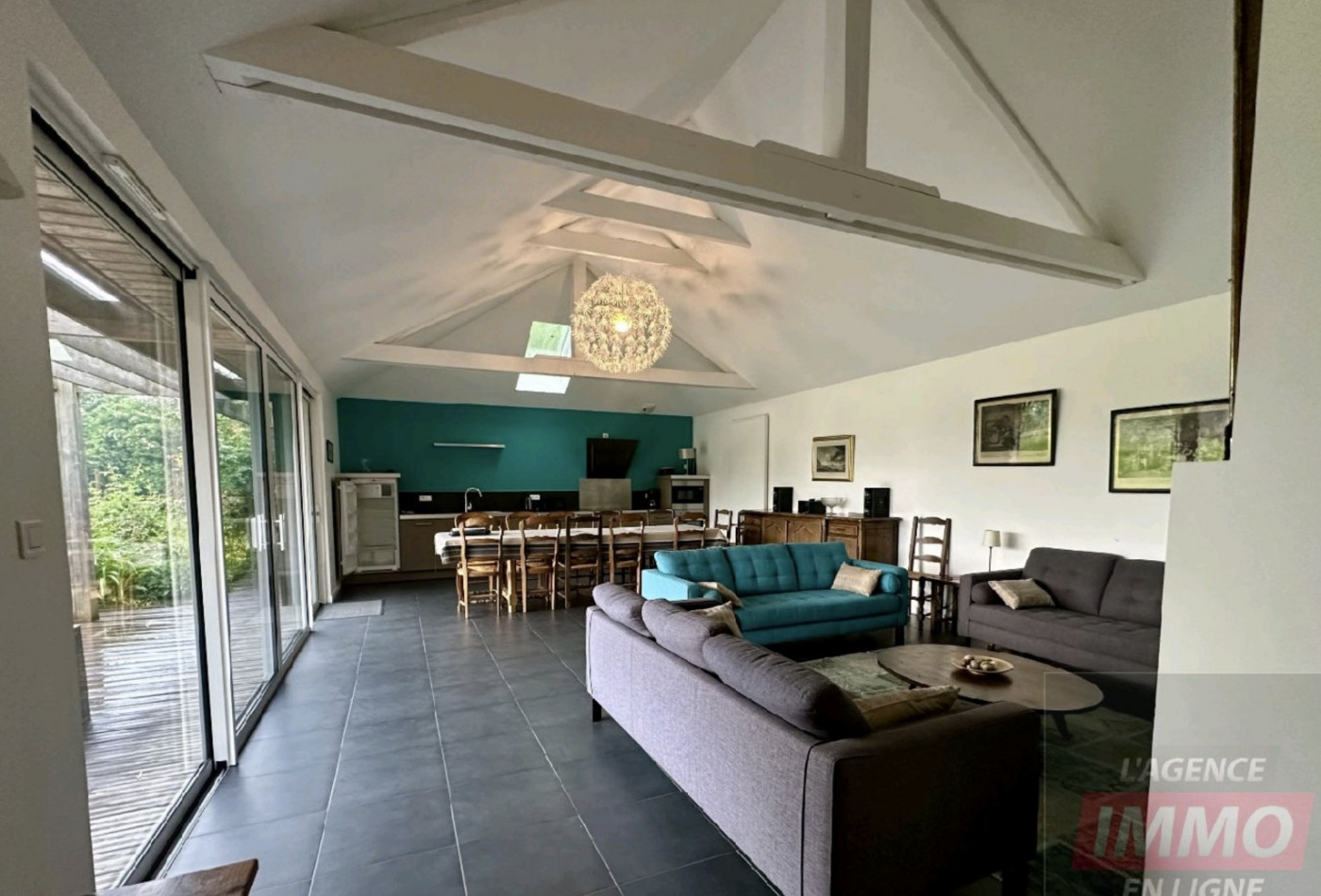 vente Haras / equestre La Mailleraye Sur Seine - Photo 7