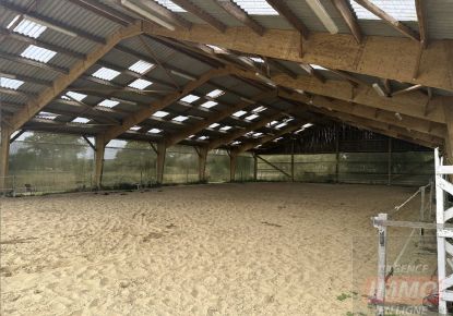 vente Haras / equestre La Mailleraye Sur Seine