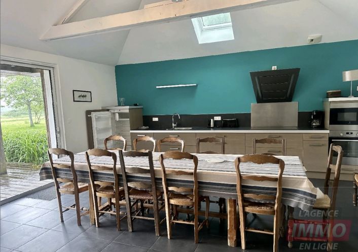 vente Haras / equestre La Mailleraye Sur Seine