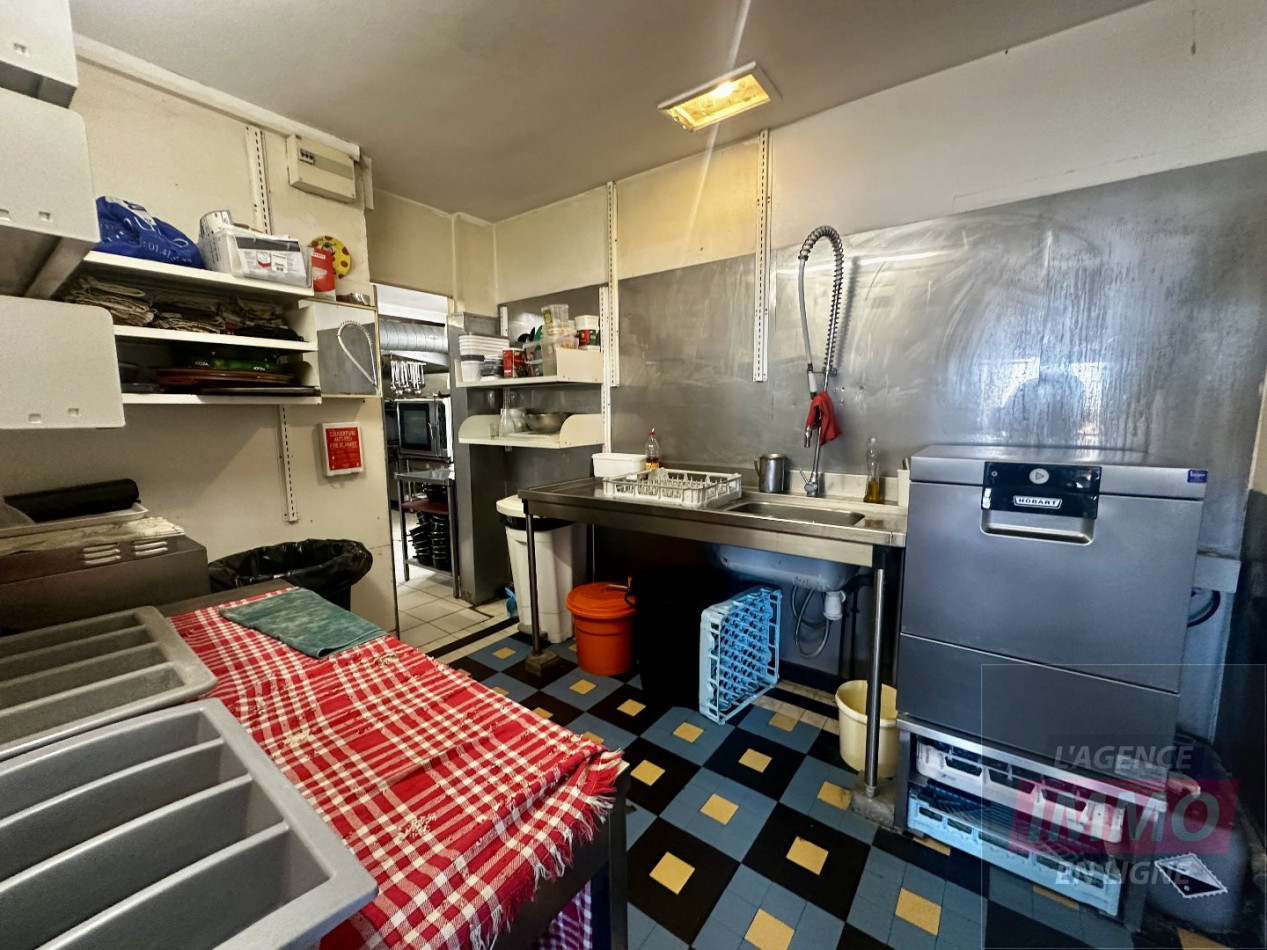 vente Restaurant Le Treport - Photo 6