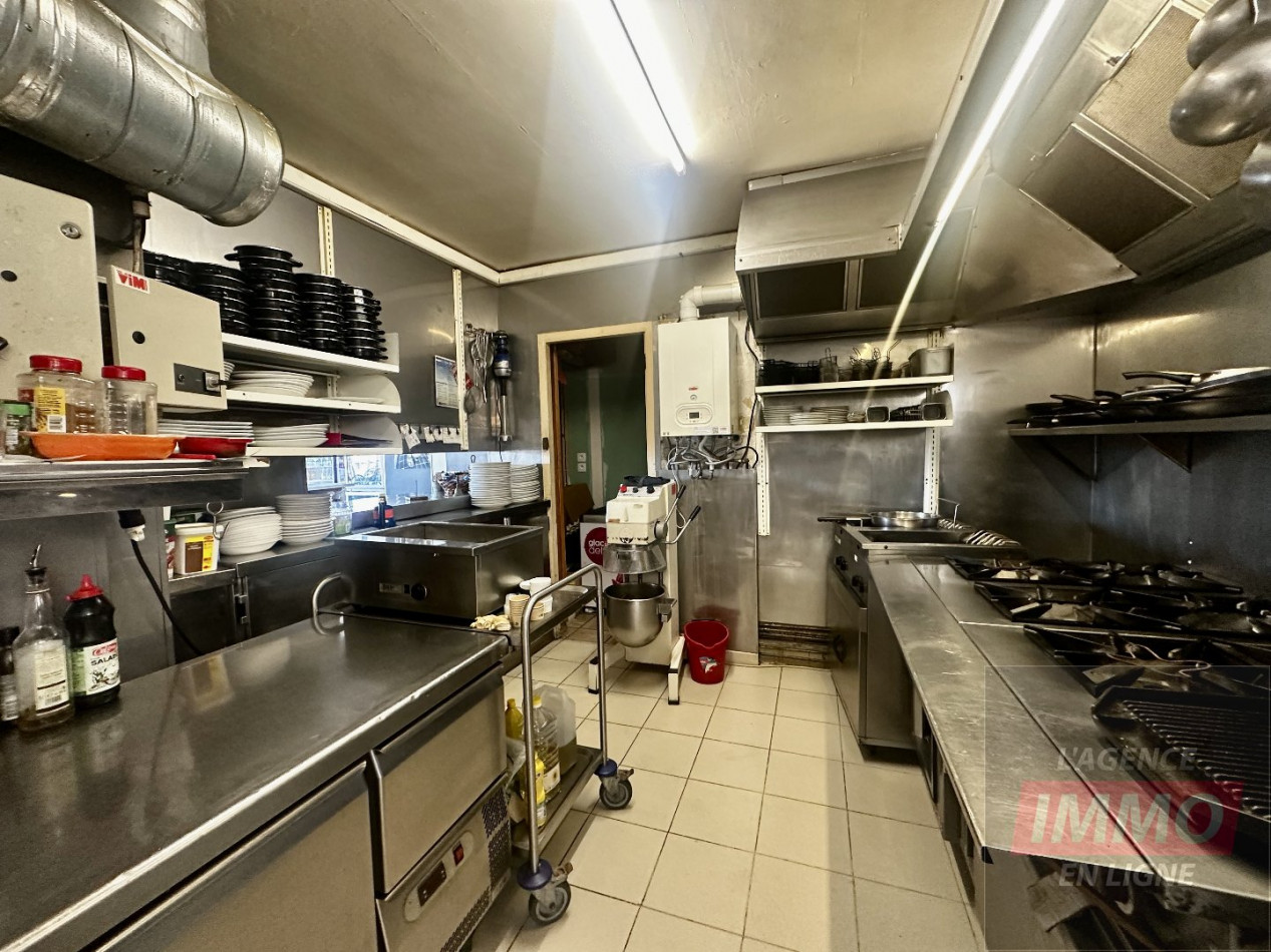 vente Restaurant Le Treport - Photo 8