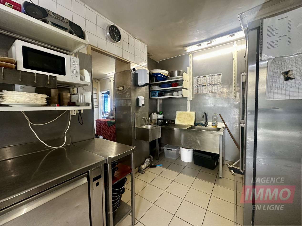 vente Restaurant Le Treport - Photo 9