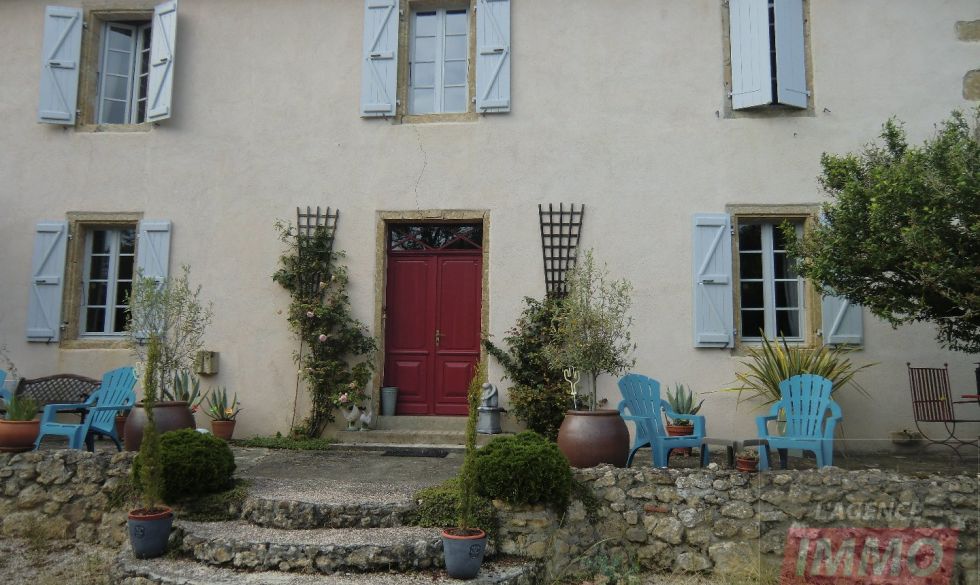 vente Moncorneil Grazan