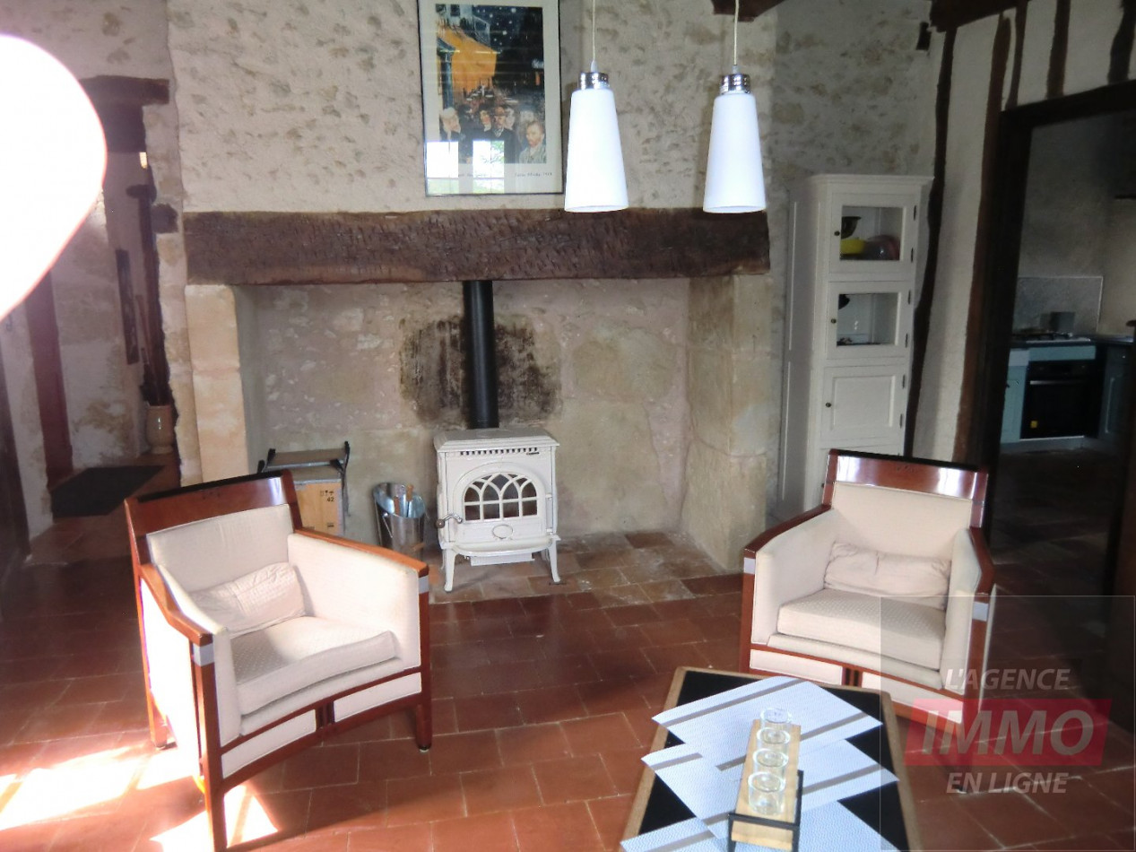 vente Maison Moncorneil Grazan - Photo 10