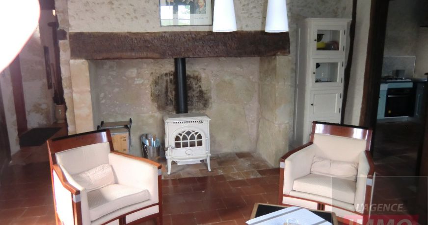 vente Maison Moncorneil Grazan