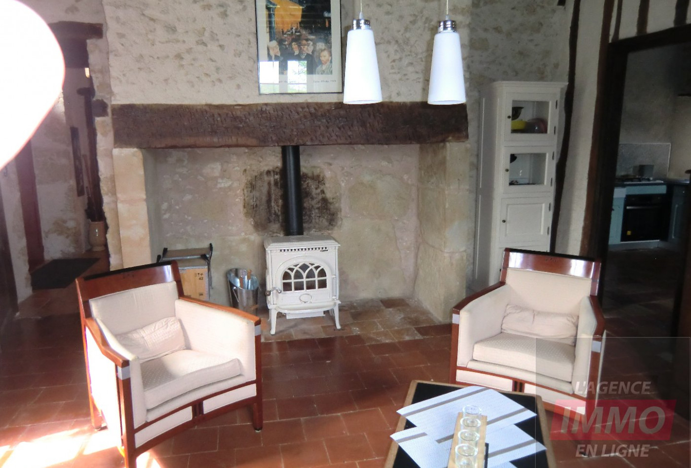 vente Maison Moncorneil Grazan - Photo 10