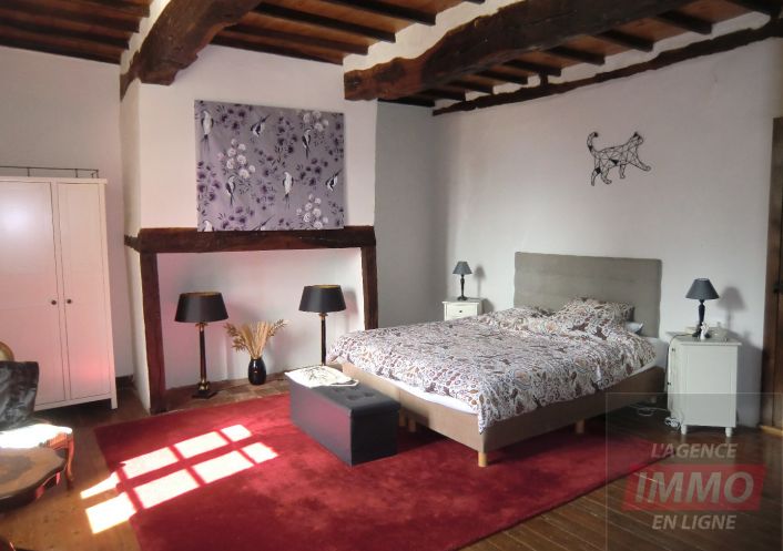 vente Maison Moncorneil Grazan