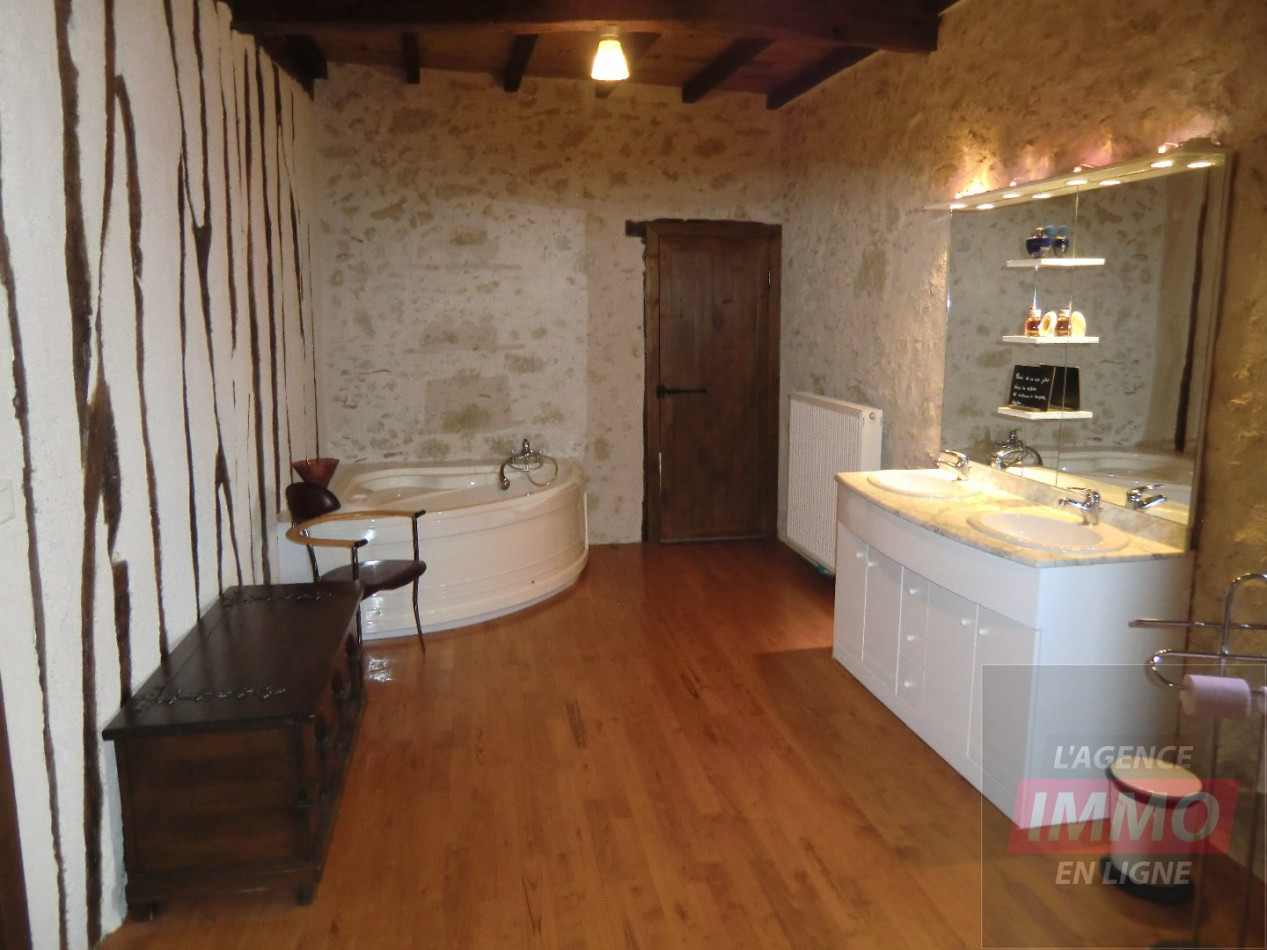 vente Maison Moncorneil Grazan - Photo 14