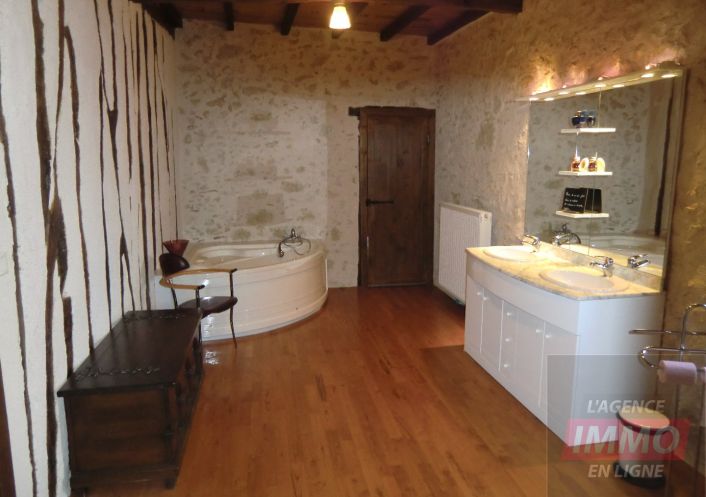 vente Maison Moncorneil Grazan