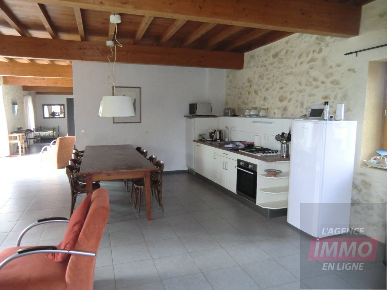 vente Maison Moncorneil Grazan - Photo 17