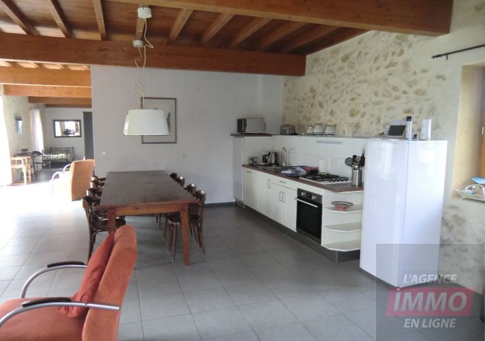 vente Maison Moncorneil Grazan