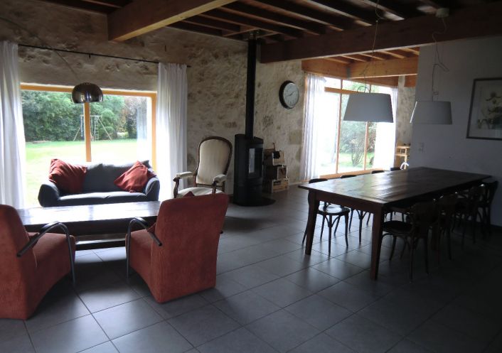 vente Maison Moncorneil Grazan