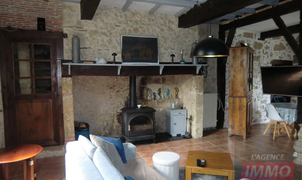 vente Moncorneil Grazan