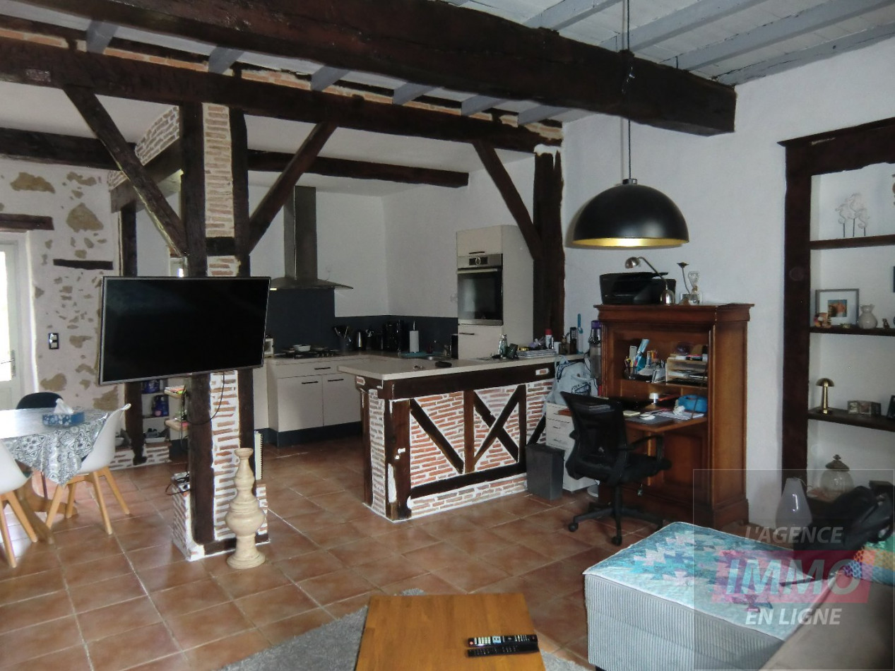 vente Maison Moncorneil Grazan - Photo 4